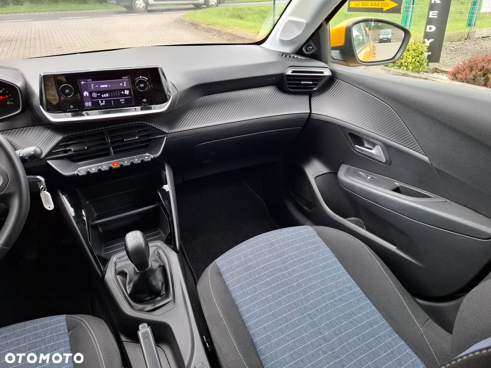 Peugeot 208 PureTech 75 Active - 22