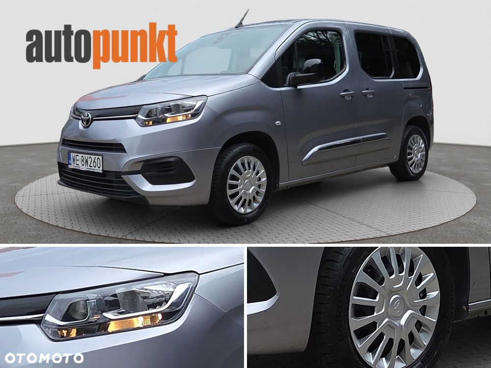 Toyota Proace City Verso 1.5 D-4D Business - 1