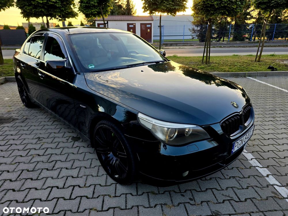 BMW Seria 5