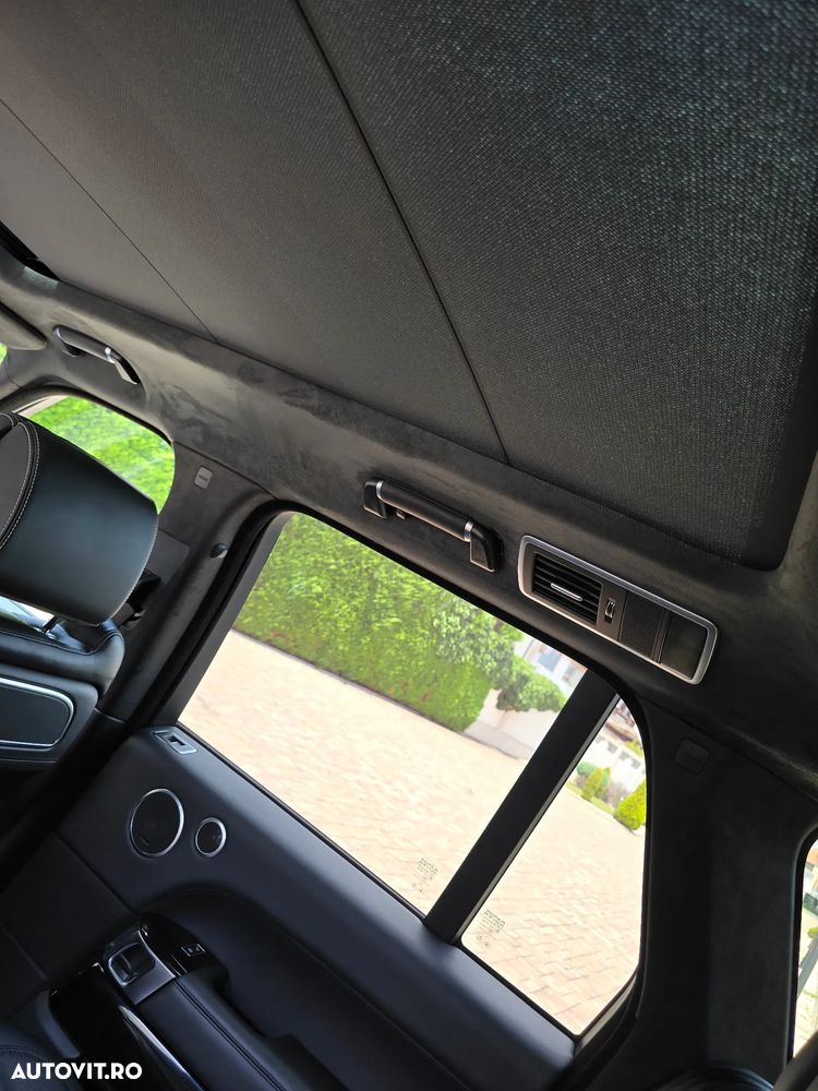 Land Rover Range Rover Vogue - 26