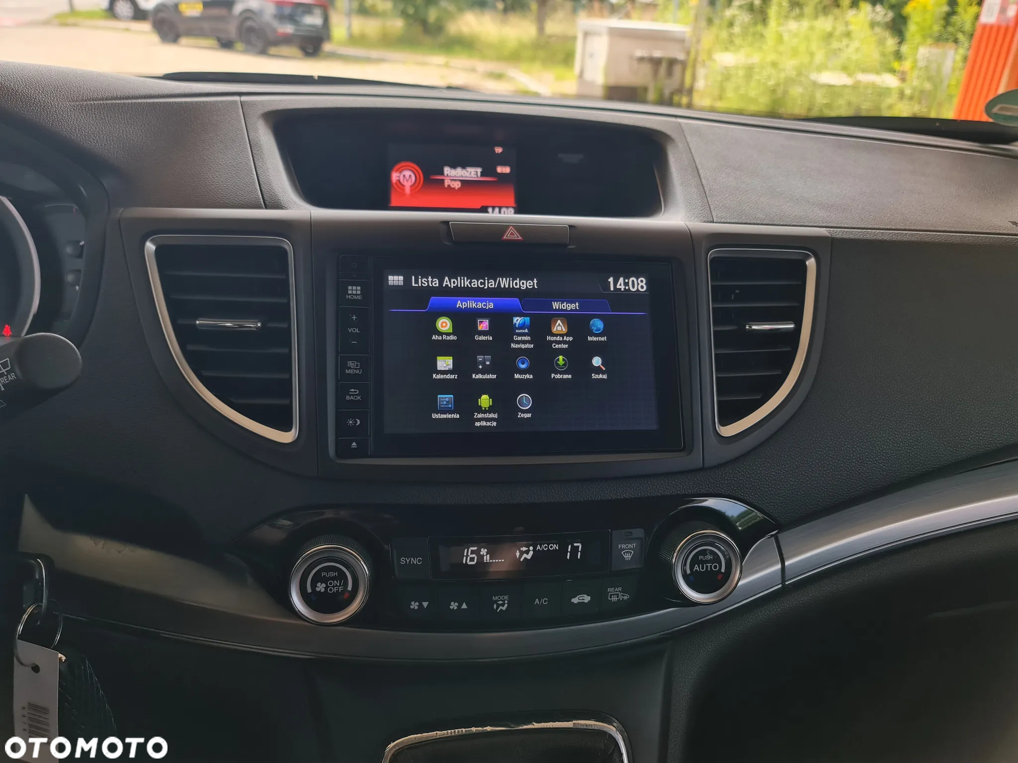 Honda CR-V 2.0i-VTEC 2WD Elegance - 28