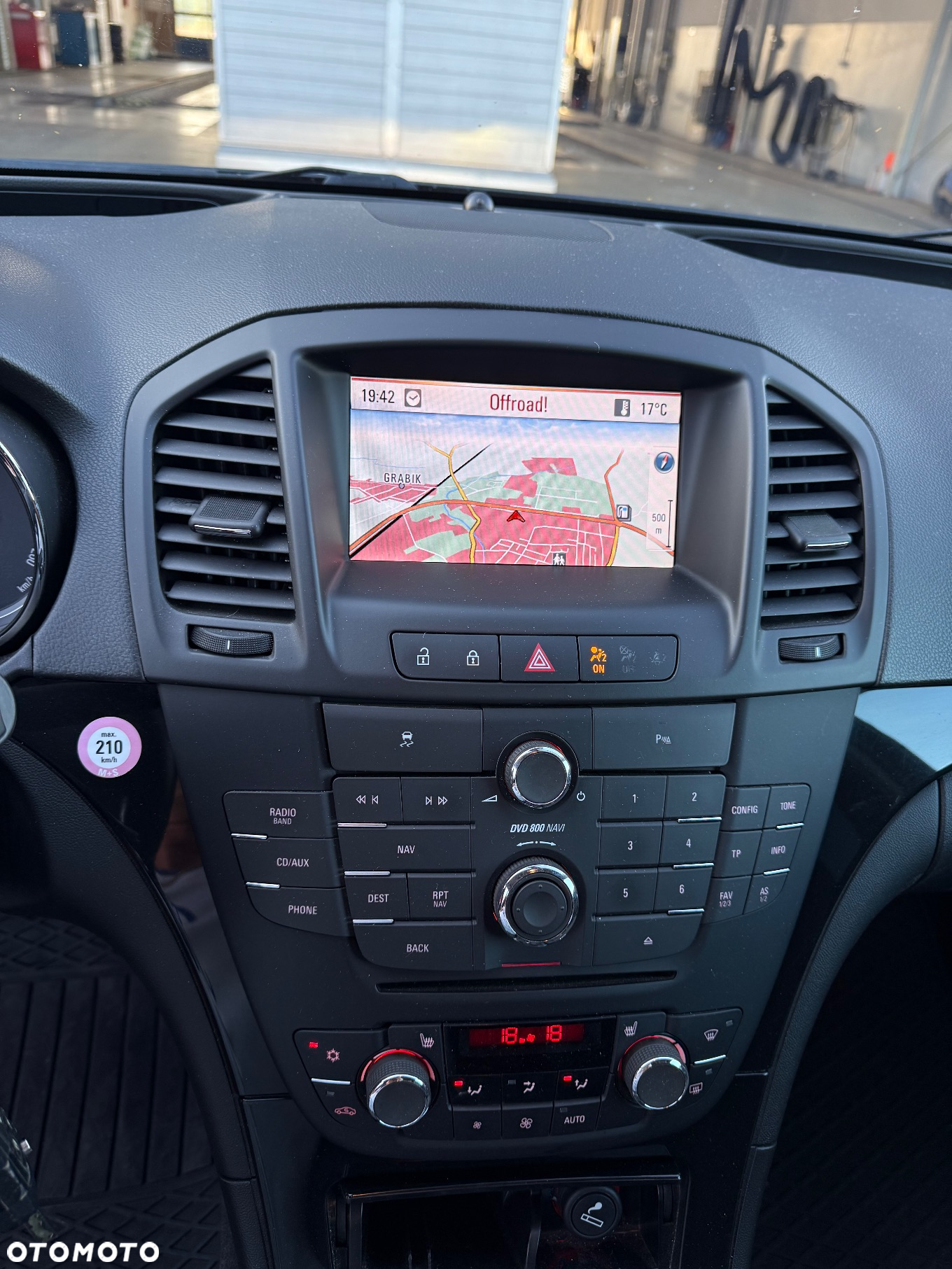 Opel Insignia 1.8 Edition - 3