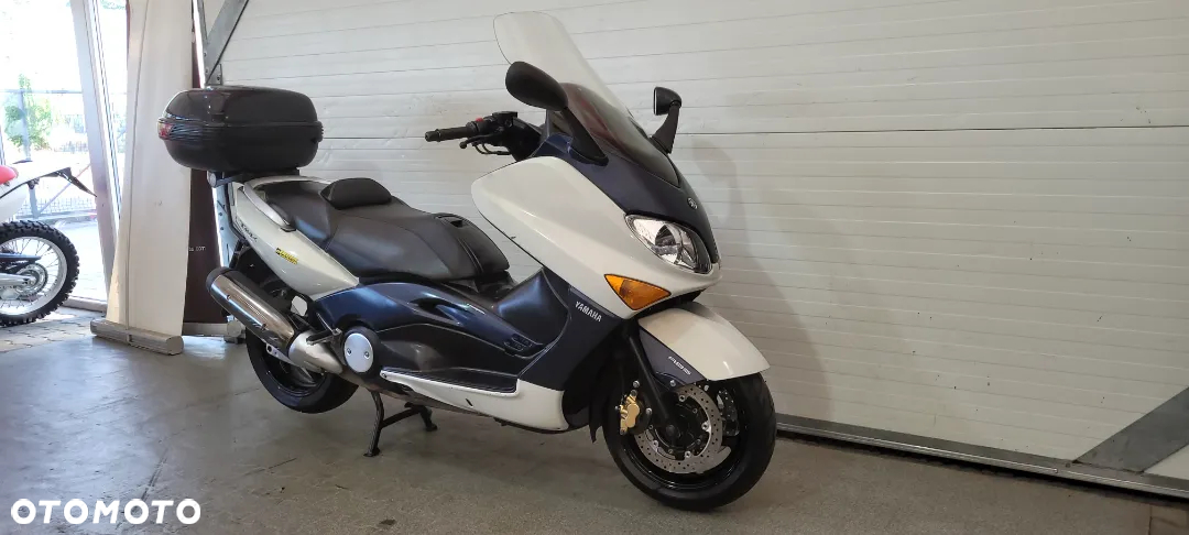 Yamaha Tmax - 5