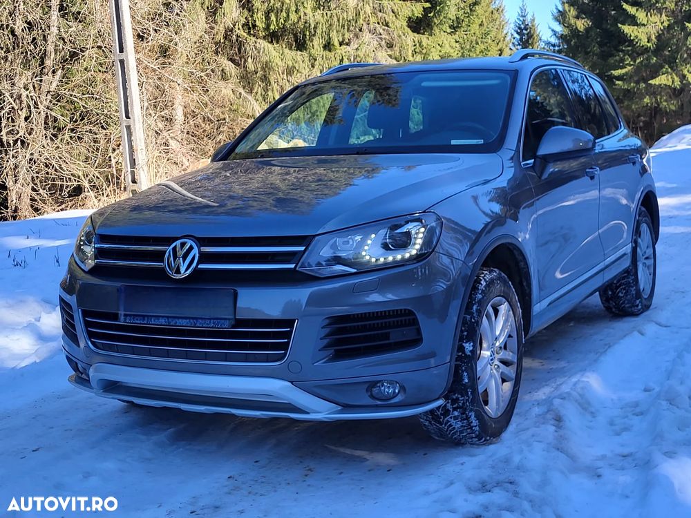 Volkswagen Touareg - 2