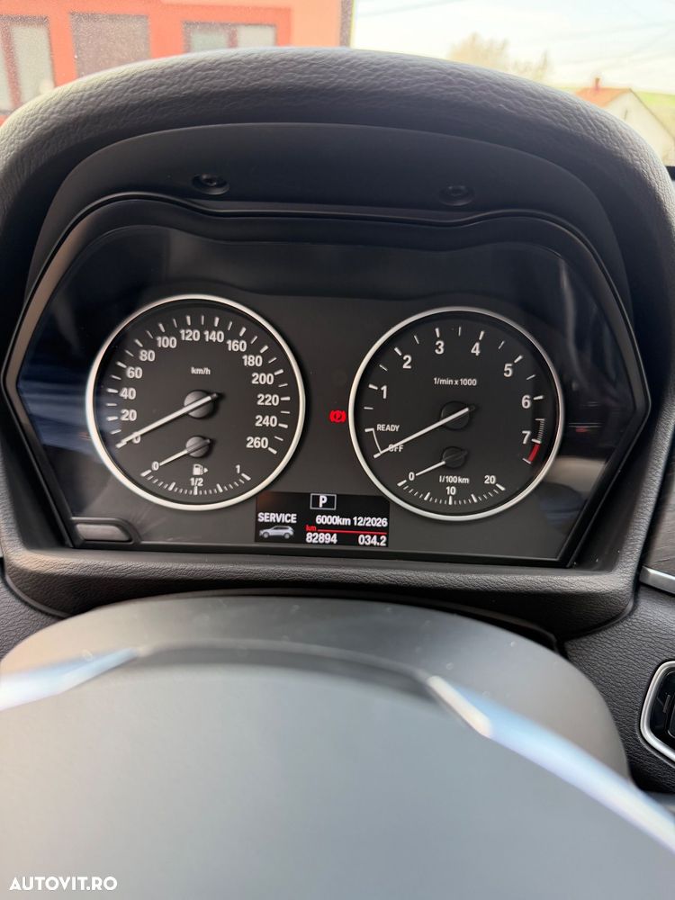 BMW X1 xDrive20i Aut. Sport Line - 11