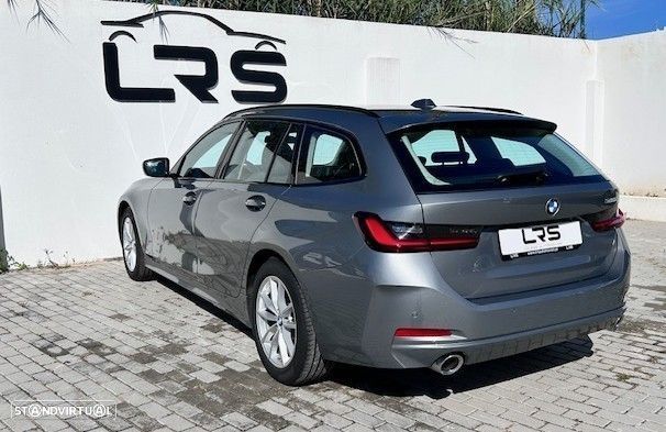 BMW 320 - 5