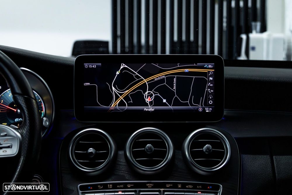 Mercedes-Benz C 300 de AMG Line - 22