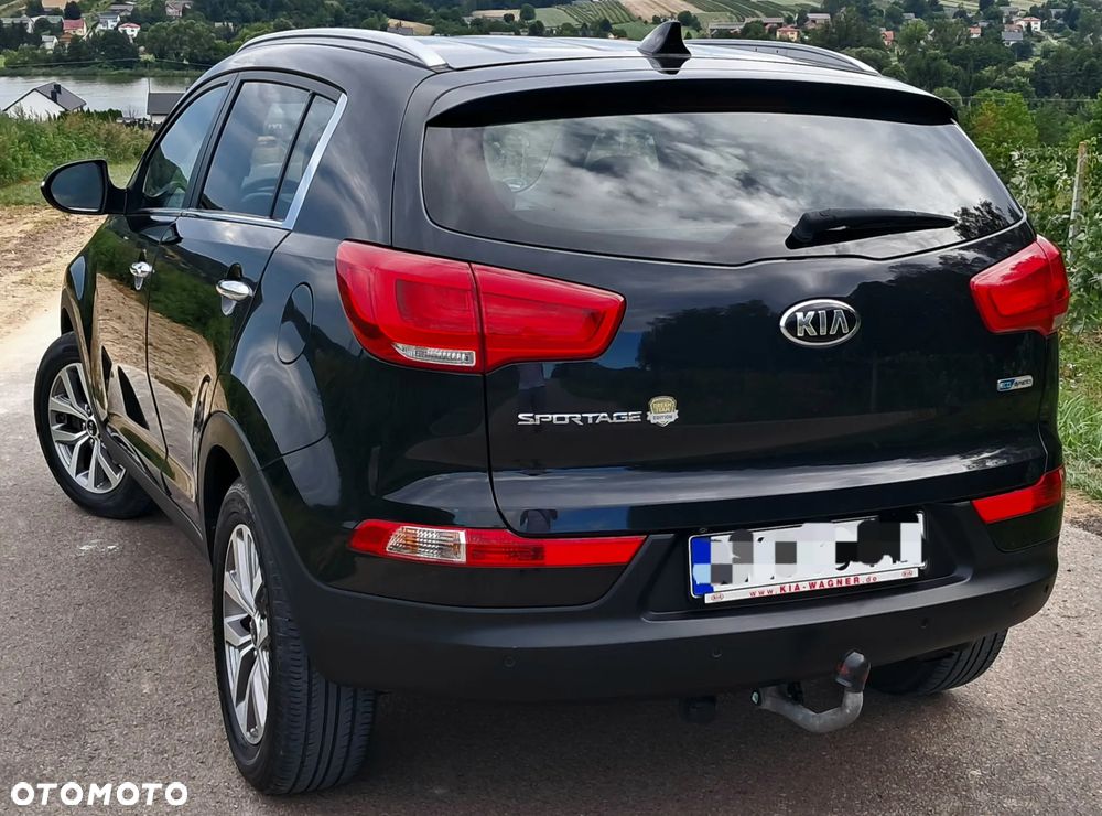 Kia Sportage 1.6 GDI XL 2WD - 5