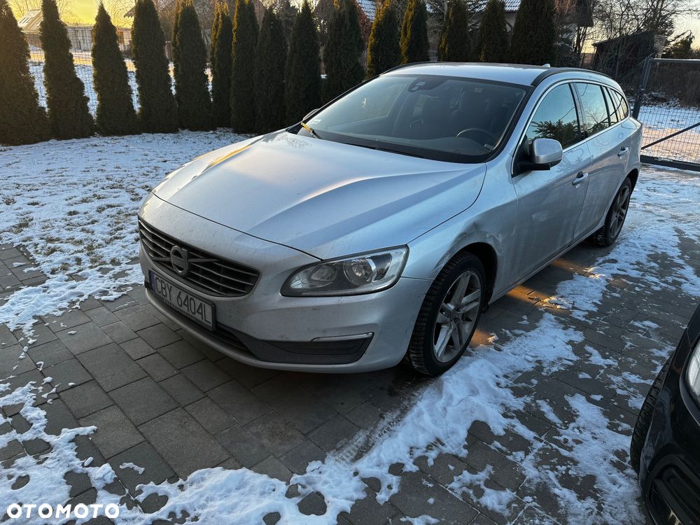 Volvo V60 D4 - 27