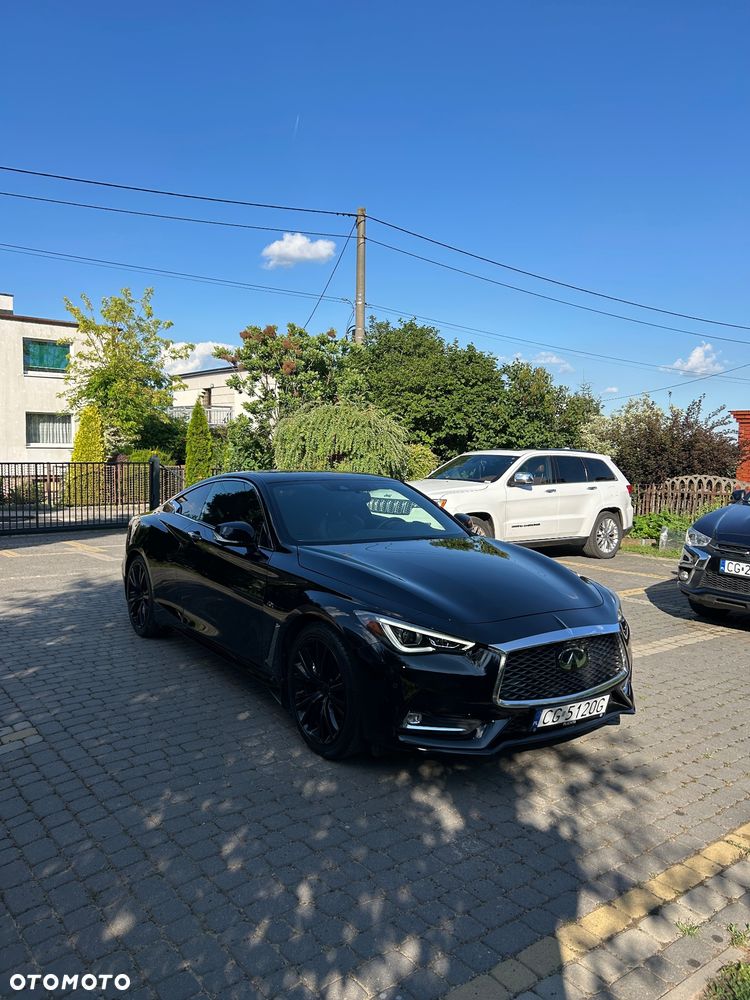 Infiniti Q60 2.0t Premium - 1