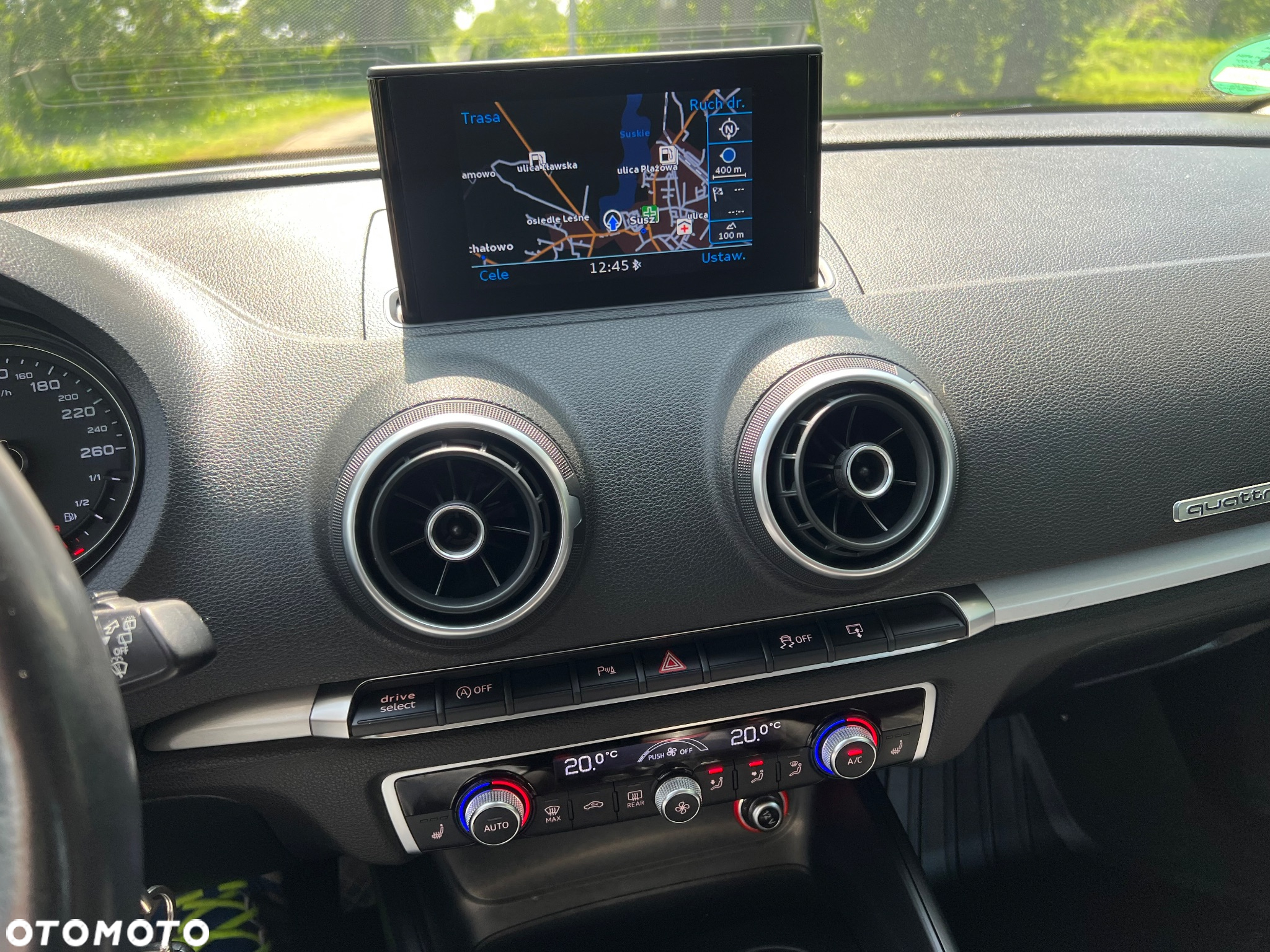 Audi A3 2.0 TDI Quattro - 17