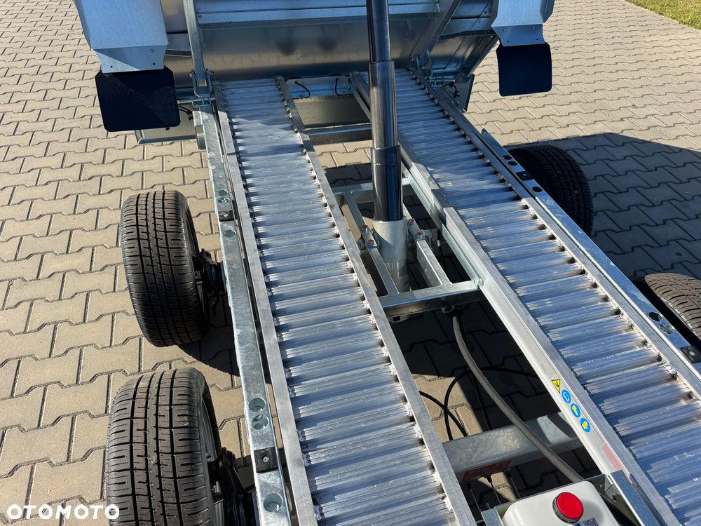 Brenderup BT4310STB2700 308x168 cm wywrotka 2 osie 2700 kg - 31
