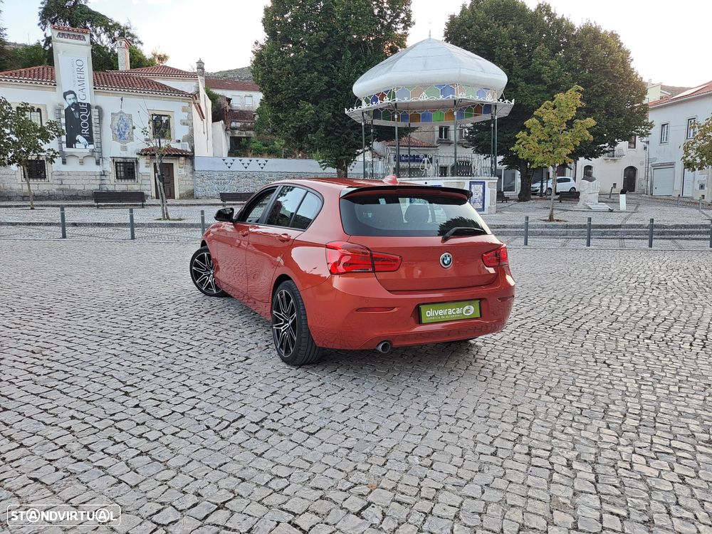 BMW 116 d EDynamics Advantage - 36