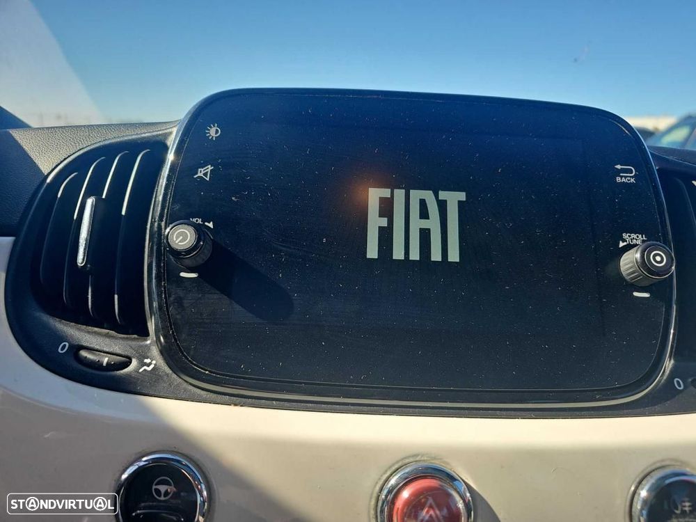 Fiat 500 1.0 Hybrid Dolcevita - 5