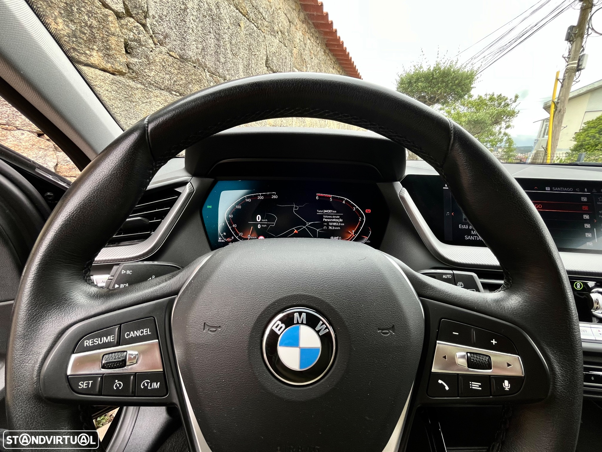 BMW 116 d Line Sport Auto - 23