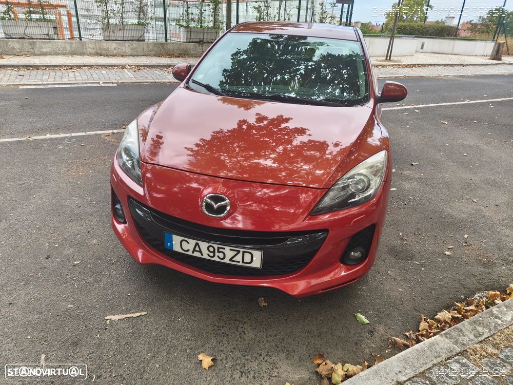 Mazda 3 Hatchback MZR 2.0 Sport - 5