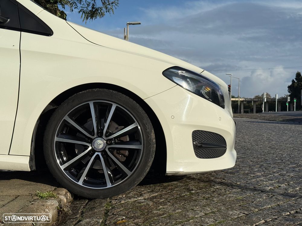 Mercedes-Benz B 220 (CDI) d 7G-DCT - 11
