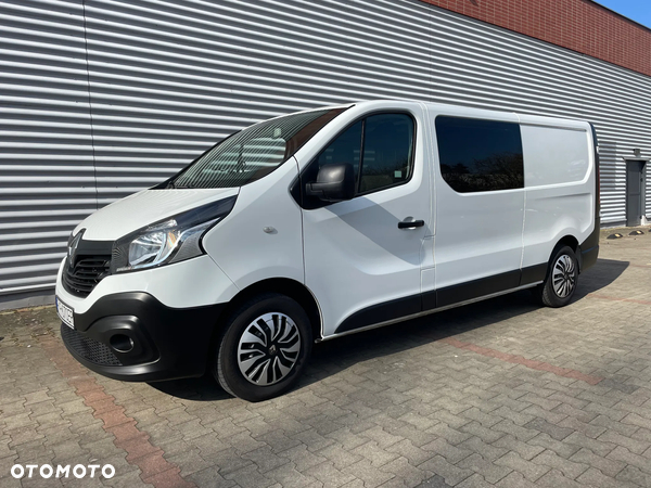 Renault Trafic 1.6 dCi 120 Combi Authentique