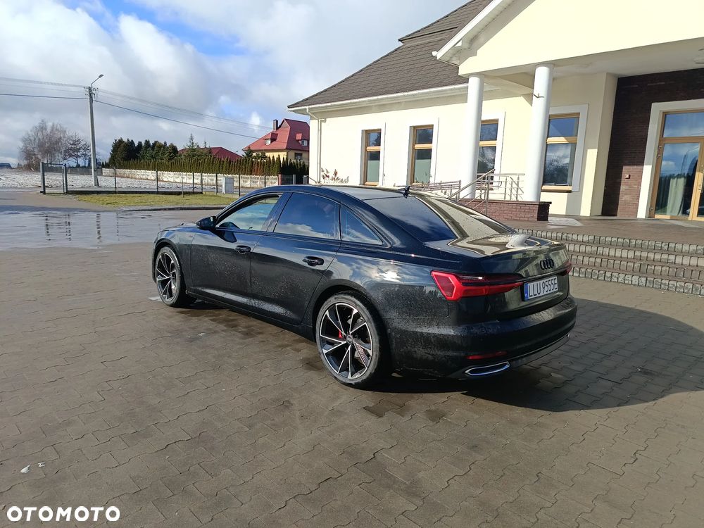 Audi A6 Limousine 35 TDI S tronic sport - 2