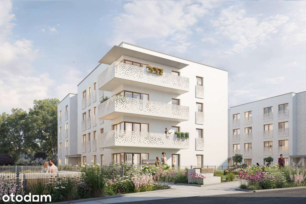 Nowa inwestycja! Gliwice, ul. Tarnogórska - rozpoczynamy sprzedaż!