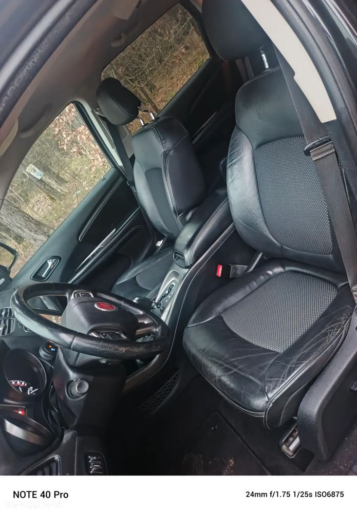 Fiat Freemont 2.0 Multijet 16V DPF Automatik Allrad Cross - 20