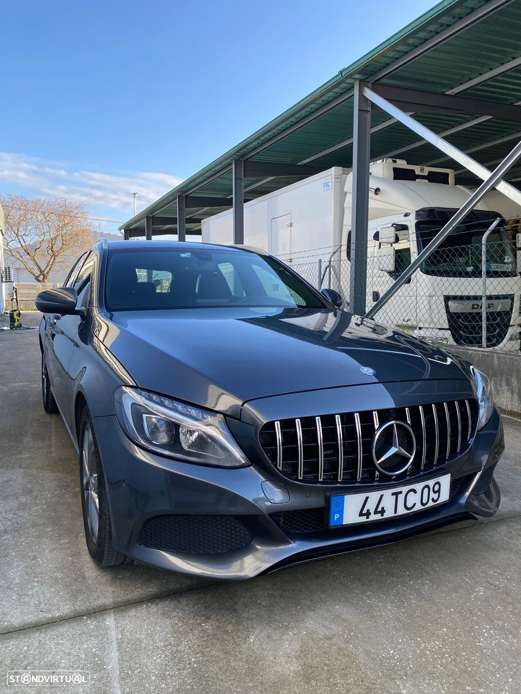 Mercedes-Benz C 300 h Avantgarde - 5