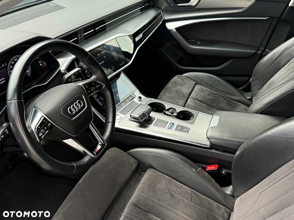 Audi A6 Avant 40 TDI S tronic - 8