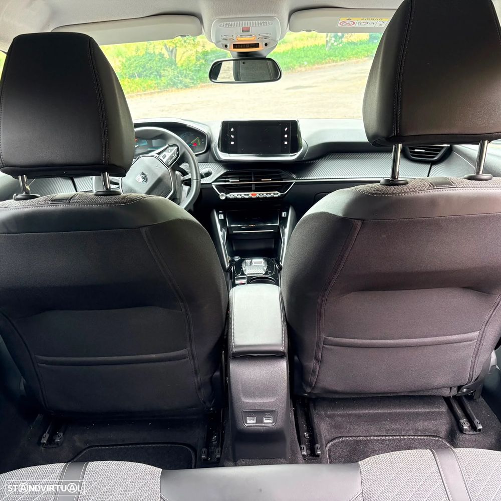 Peugeot e-208 Style - 10