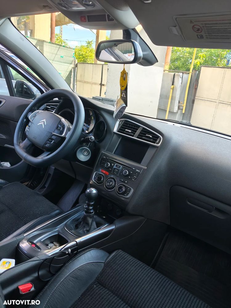 Citroën C4 - 6
