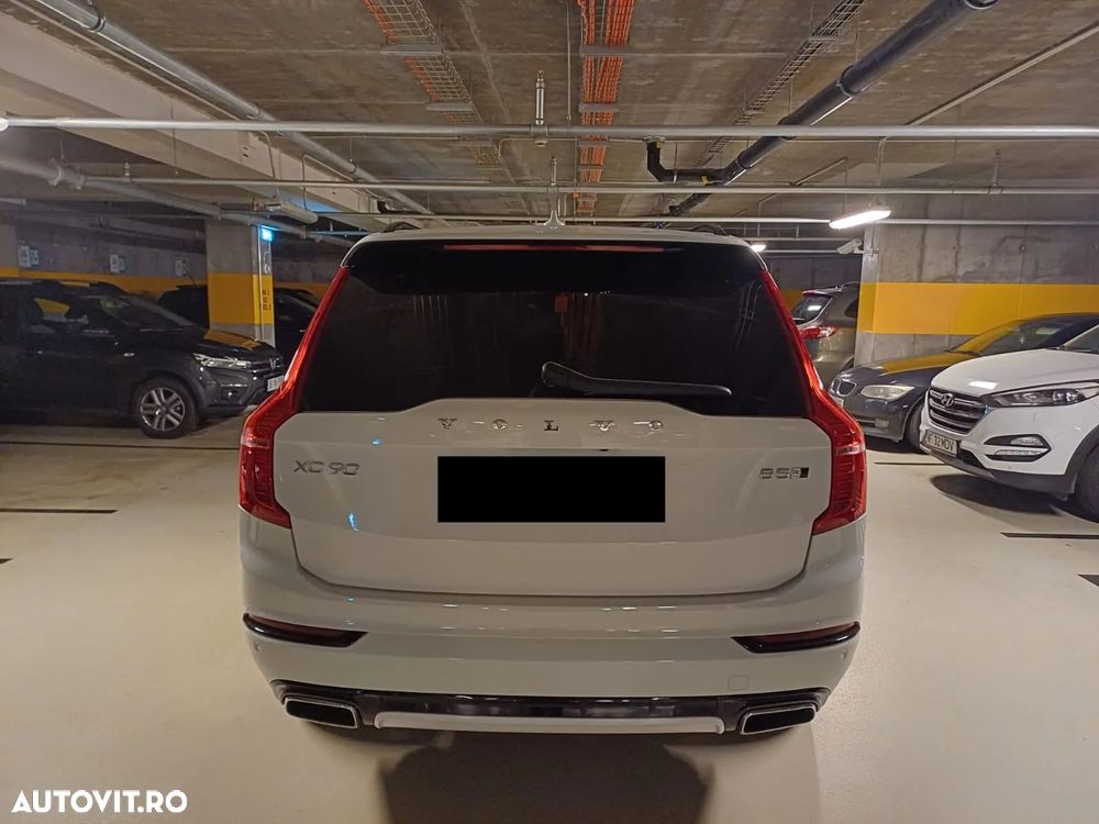 Volvo XC 90 T6 AWD R-Design - 5