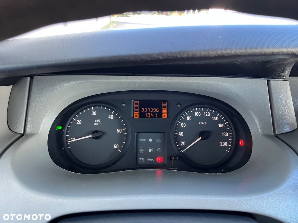 Opel Vivaro LONG - 34