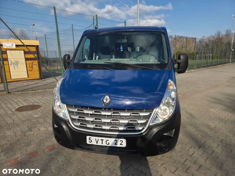 Renault Master 2.3DCI L1H1 Super Stan*klima - 4