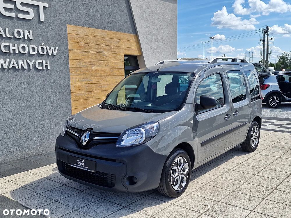 Renault Kangoo - 2