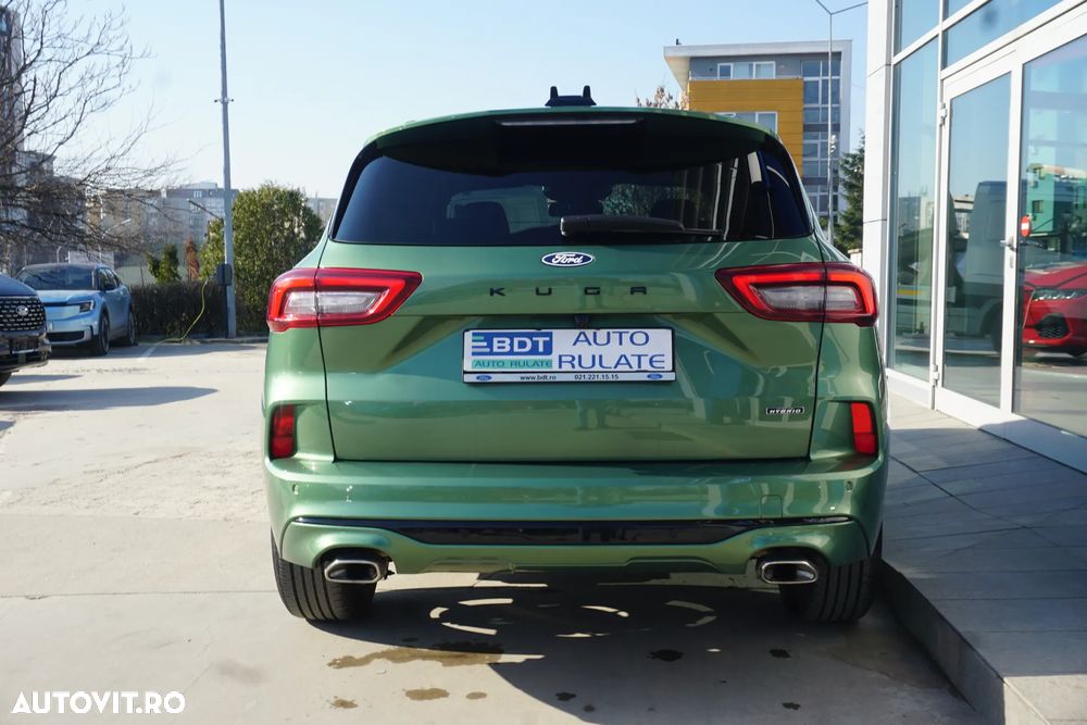 Ford Kuga 2.5 Duratec FWD PHEV ST-Line X - 7