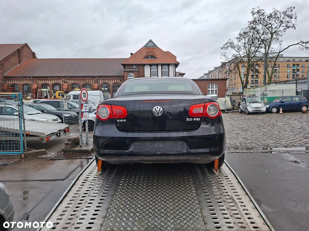 Volkswagen Eos - 3