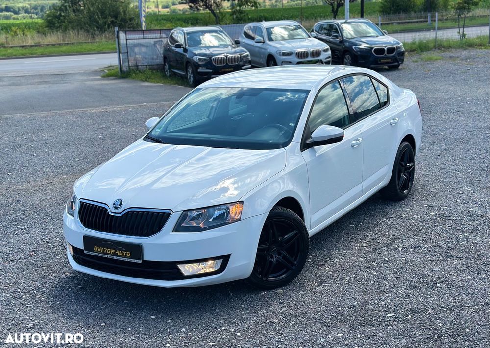 Skoda Octavia 1.6 TDI DPF Ambition - 16