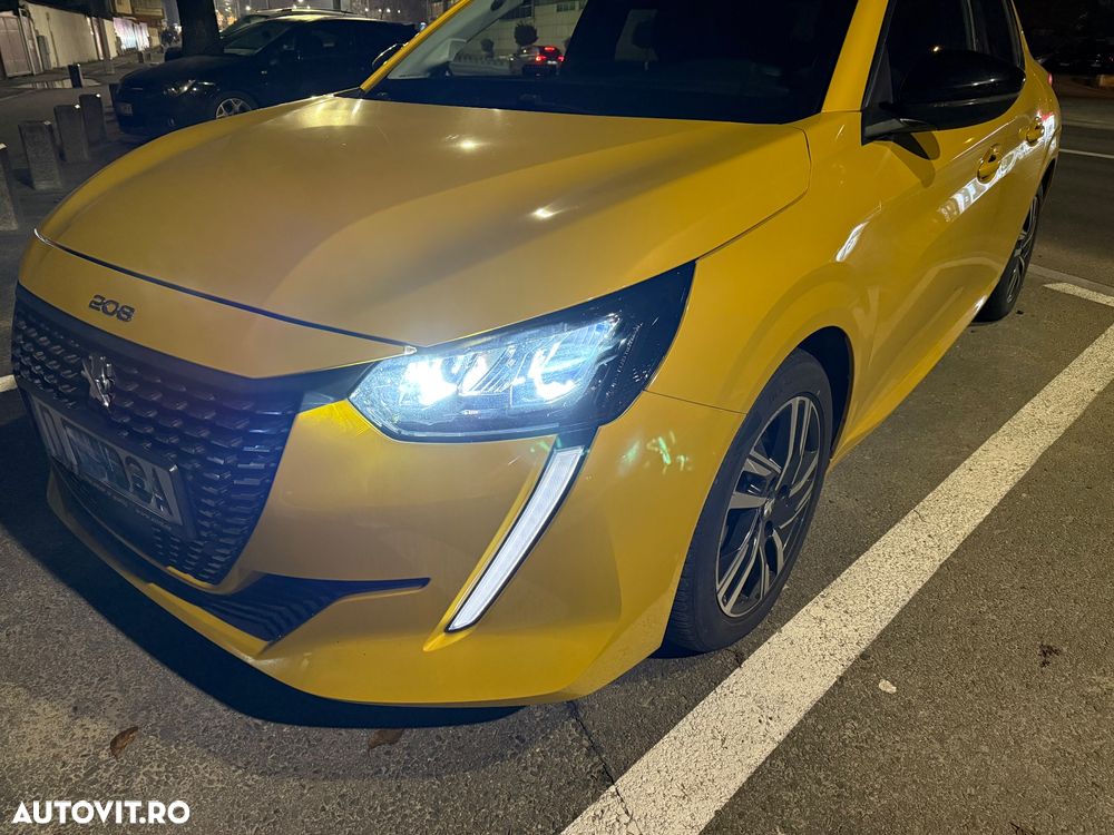 Peugeot 208 1.2 L PureTech STT Allure Pack - 15