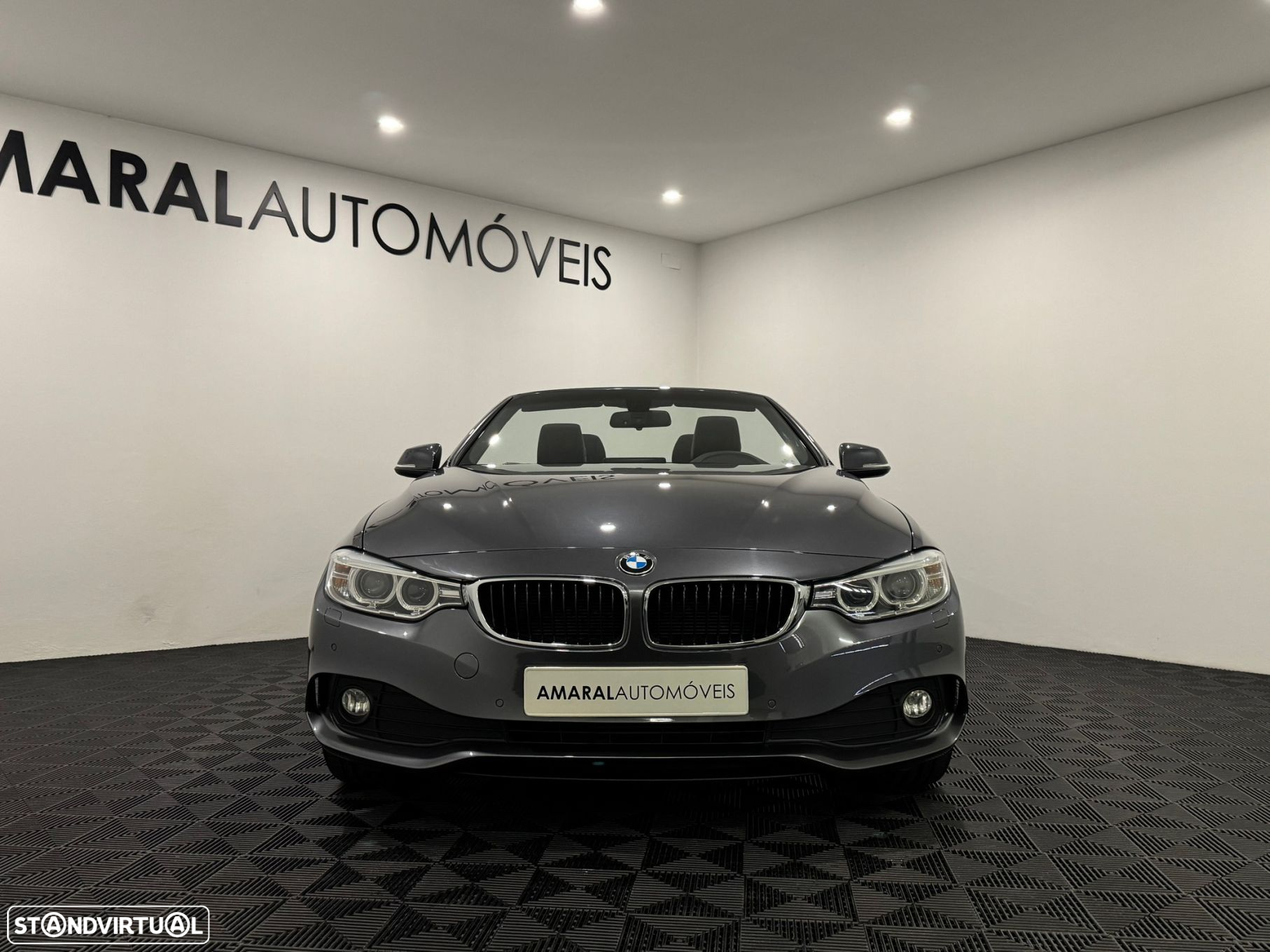 BMW 420 d Line Sport Auto - 12