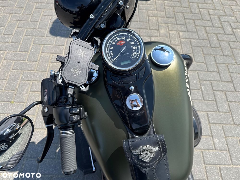 Harley-Davidson Softail Slim - 13