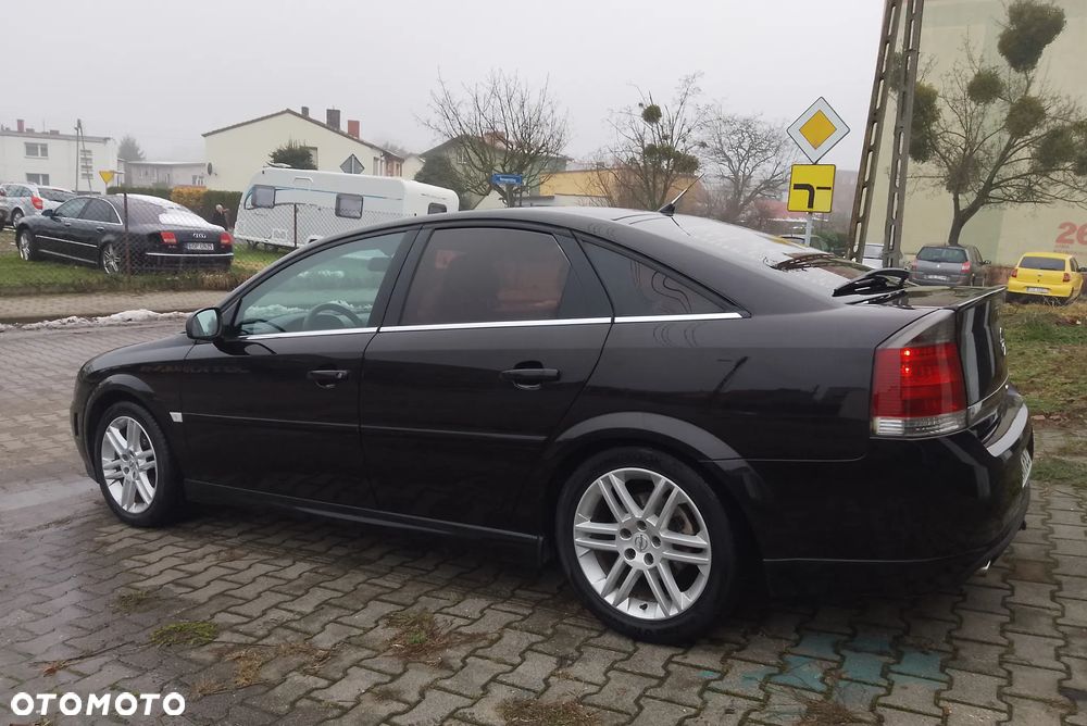 Opel Vectra 1.8 Sport/GTS - 3