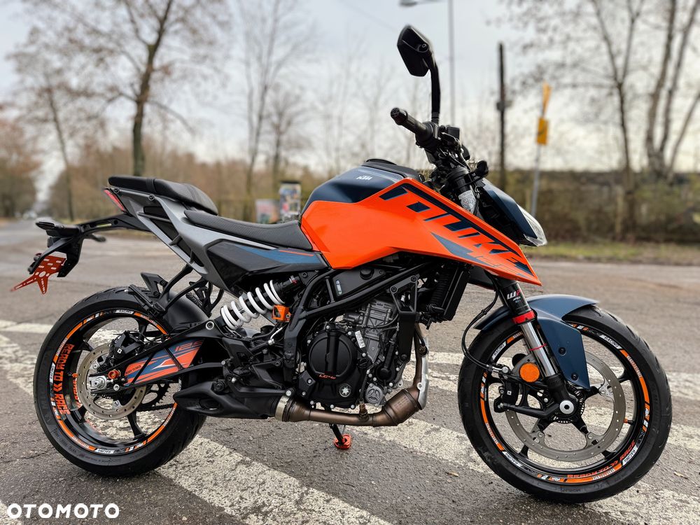KTM Duke - 6