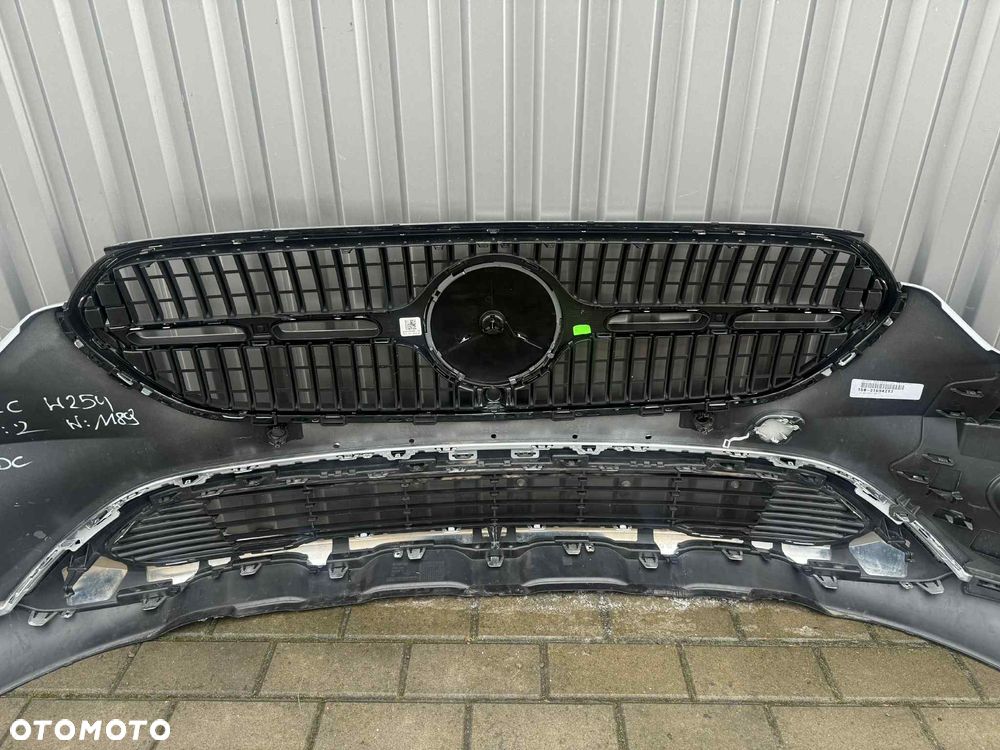 Mercedes GLC W254 Zderzak Przód Przedni PDC 22-25 - 8