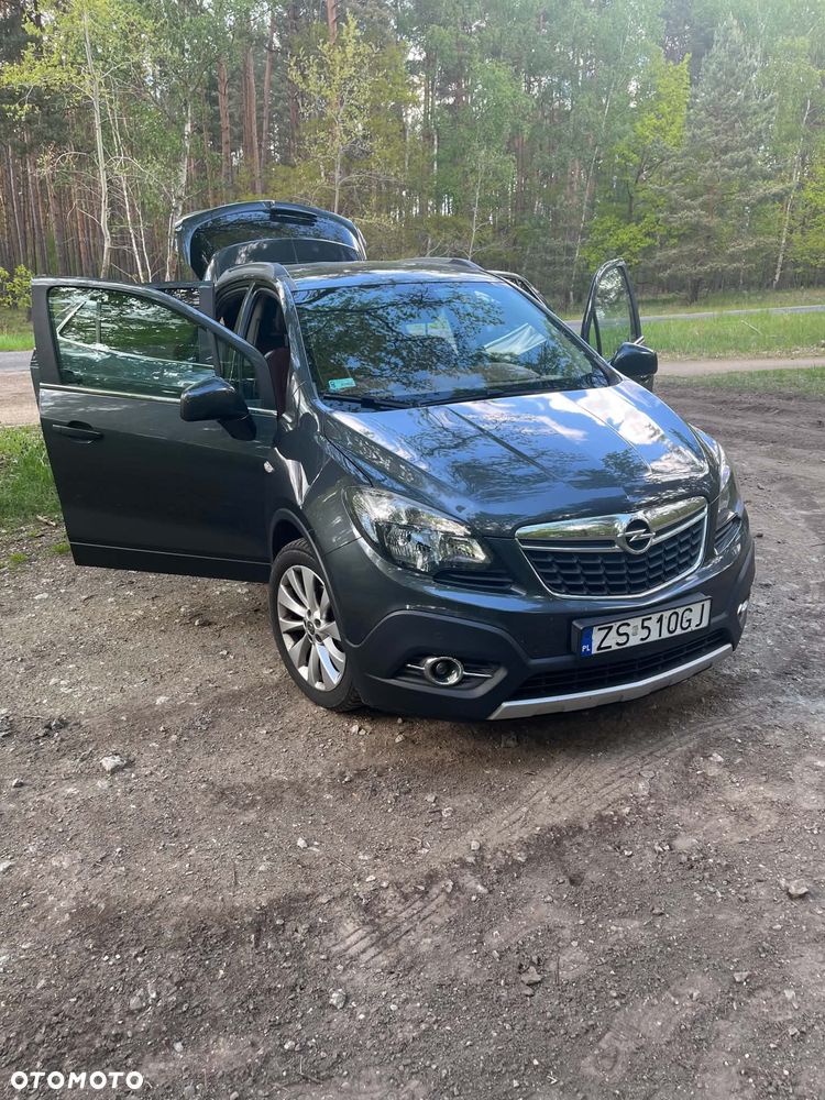 Opel Mokka 1.4 T Cosmo - 10