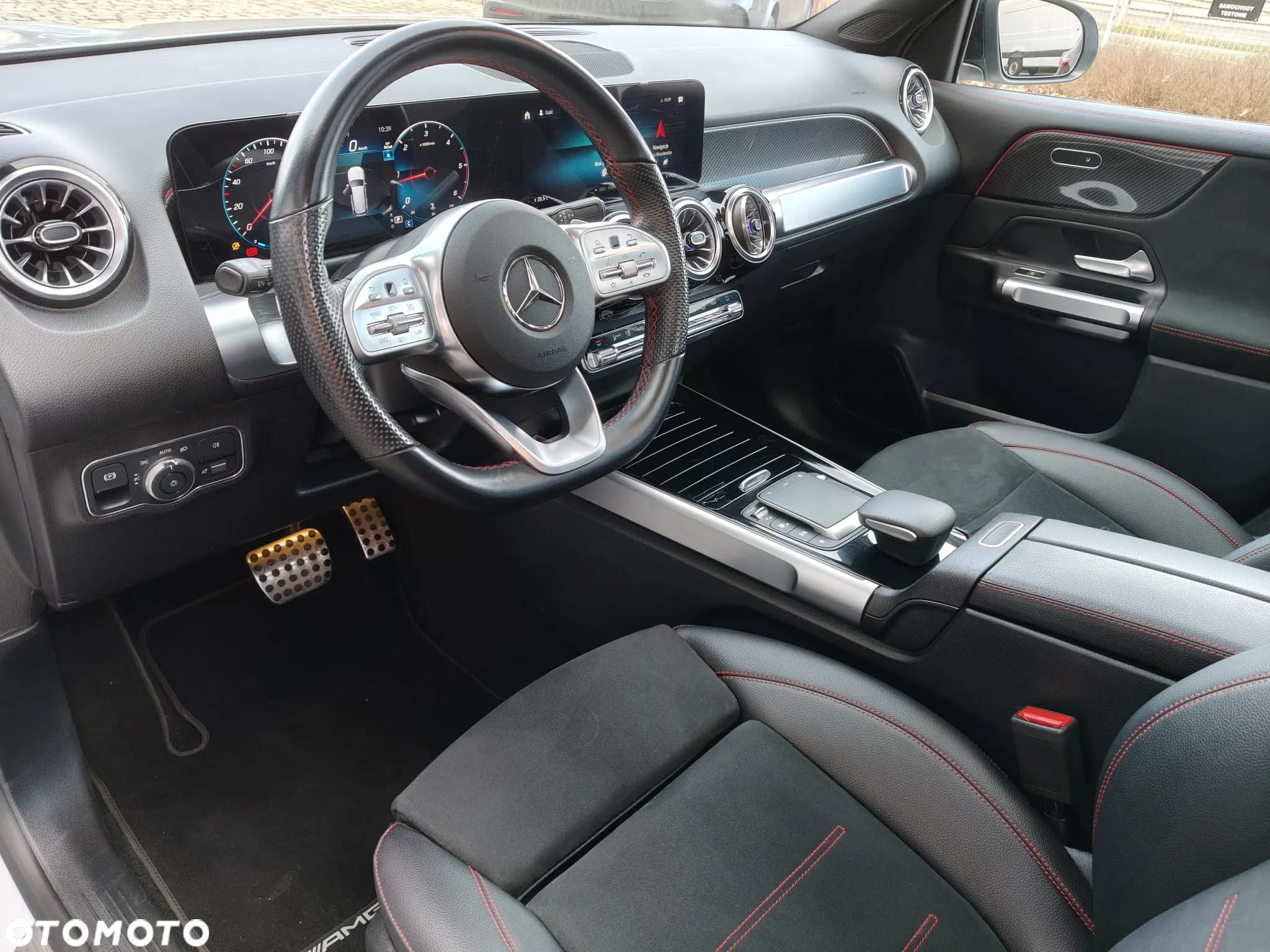 Mercedes-Benz GLB 200 d AMG Line 8G-DCT - 14