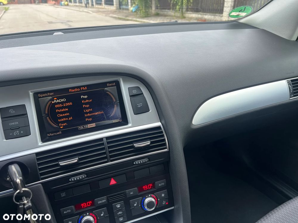 Audi A6 Avant - 22