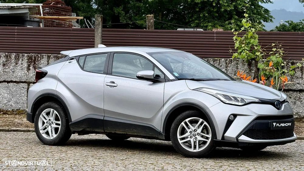 Toyota C-HR 1.8 Hybrid Exclusive - 22