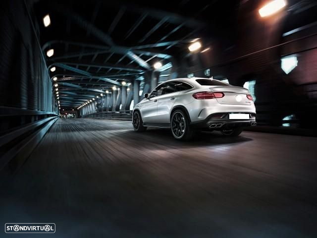 Body Kit Mercedes GLE C292 Coupé (2015 a 2019) - 6
