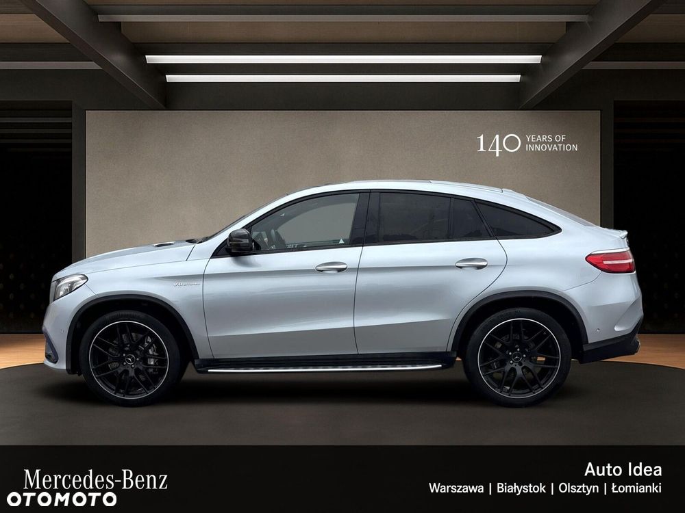 Mercedes-Benz GLE AMG 63 4-Matic - 3