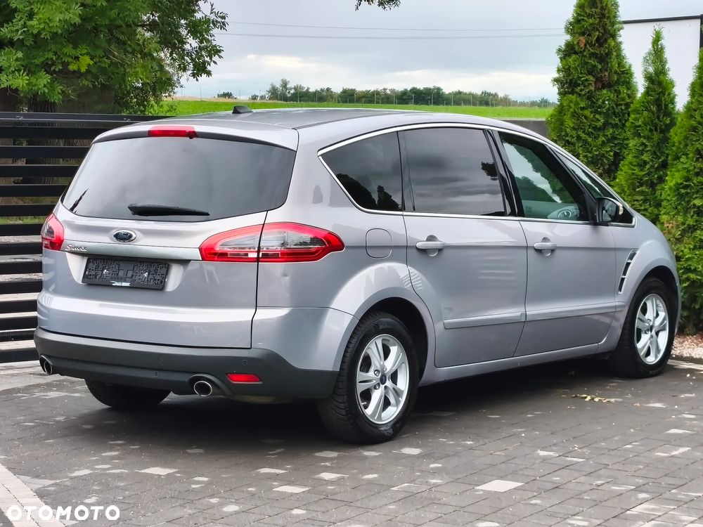 Ford S-Max 2.2 TDCi DPF Titanium - 22