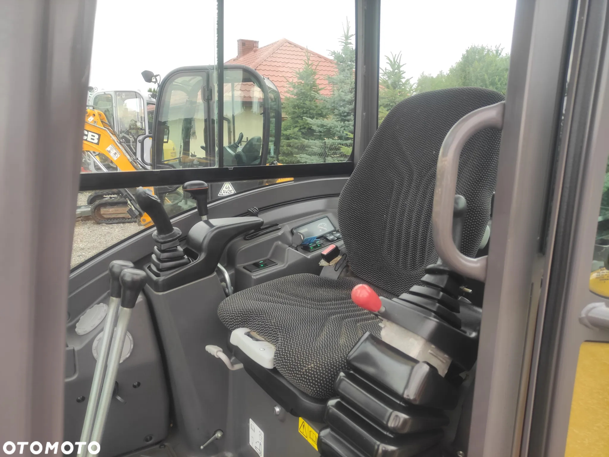 Yanmar SV 26 Volvo ECR 25D , Hydrauliczne szybkozłącze 2020r 2000mtg - 25